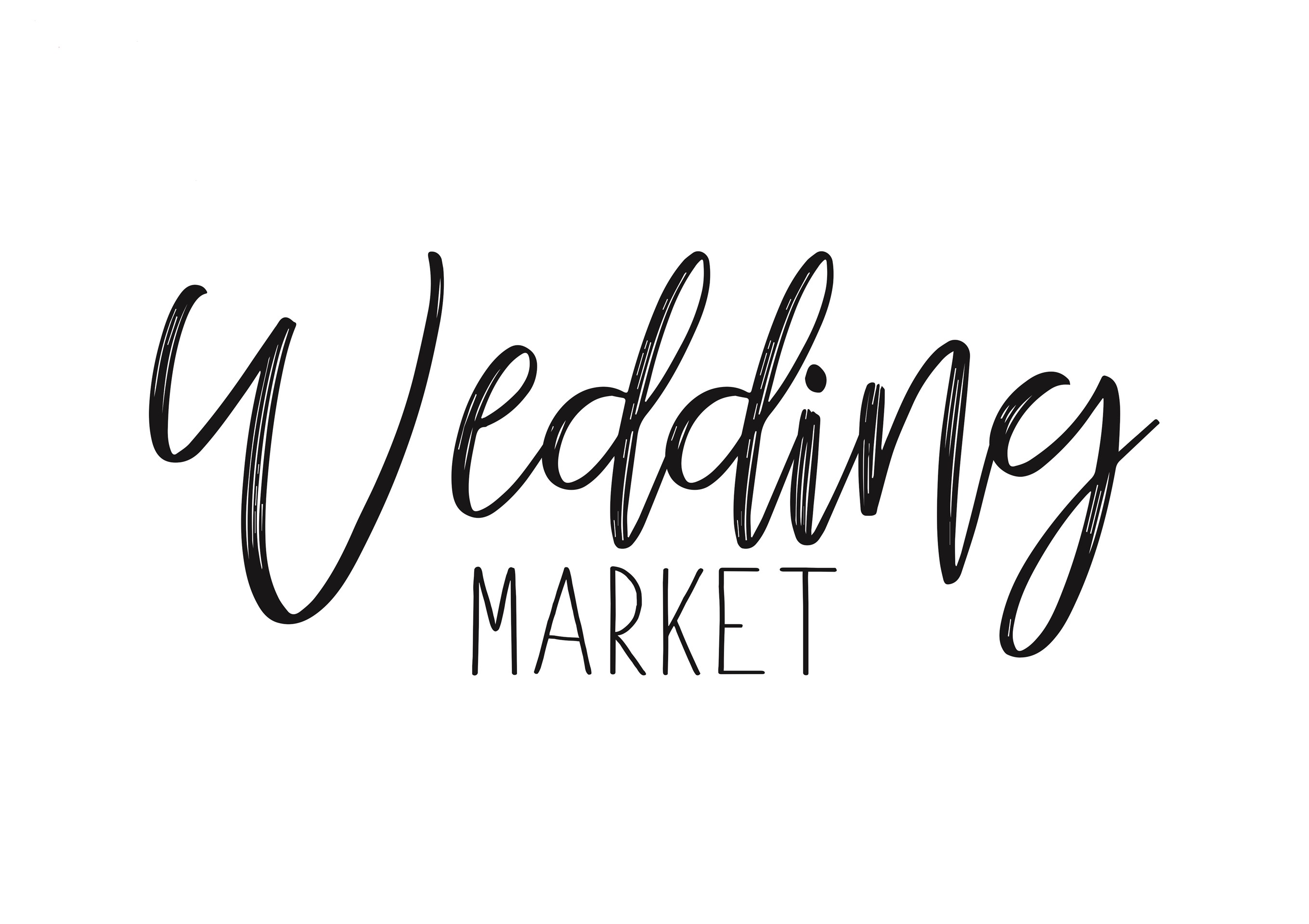 Wedding market 